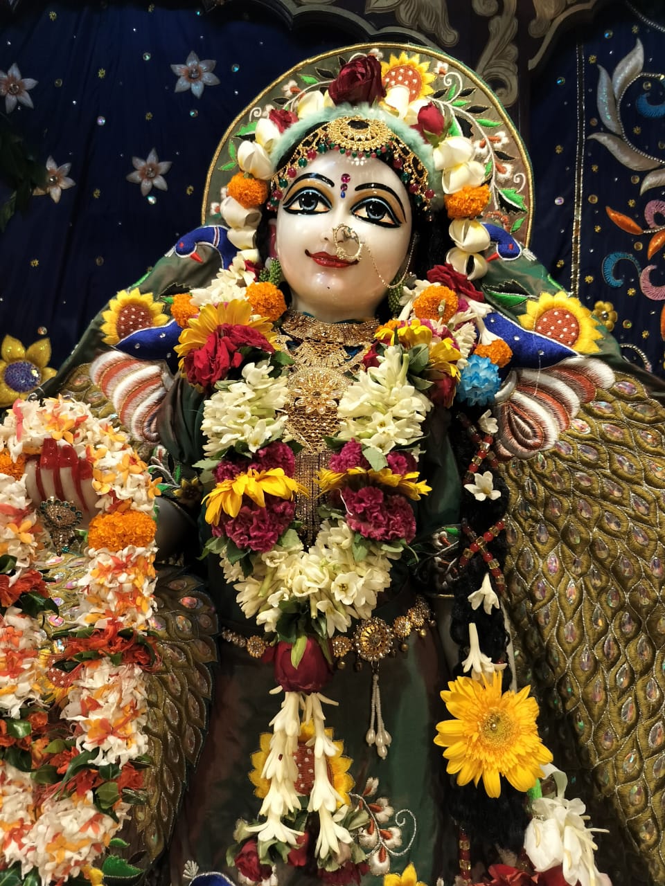 Radhastami Celebration